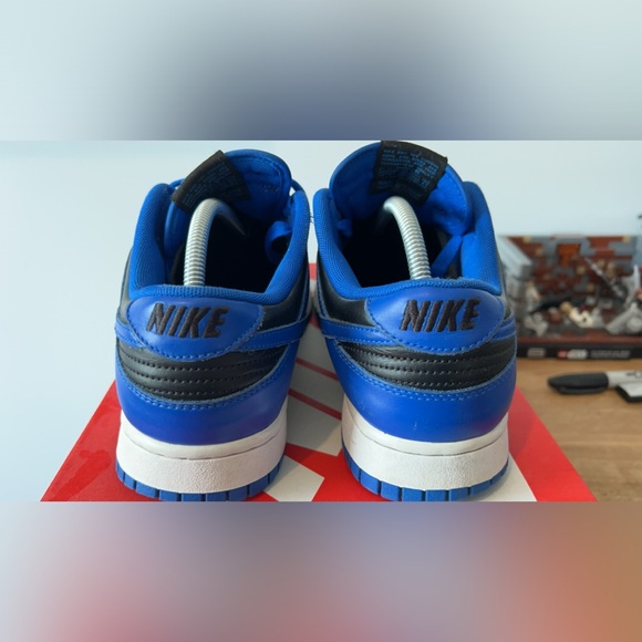 NIKE - DUNK LOW "HYPER COBALT" - Picture 4 of 4